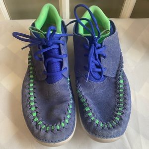 Mens Nike Solarsoft Moccasins